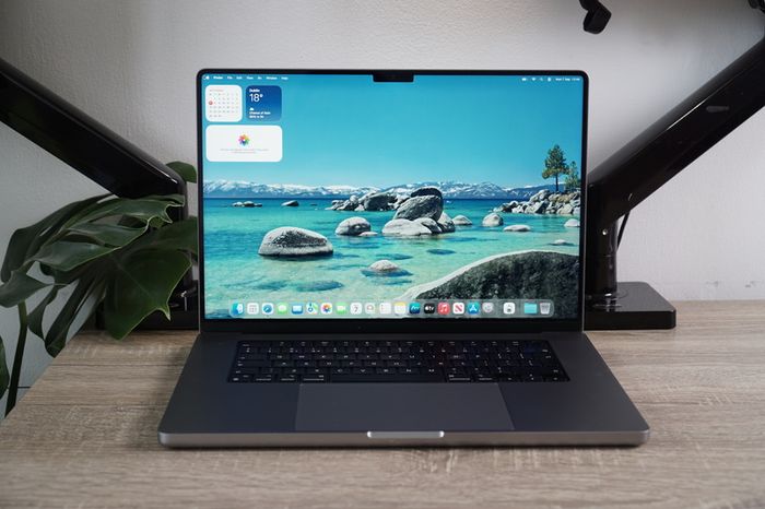 MacBook Pro 16" 2021 M1 Pro | 16GB | 512GB