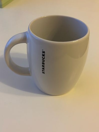 Starbucks mug 2011