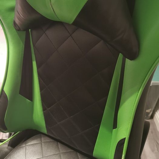 Green Gaming Chair good condition