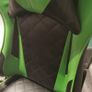 Green Gaming Chair good condition Image 2