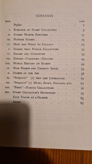 Stamp Collecting. By Charles F. Ingram. Hardback In Good Condition.