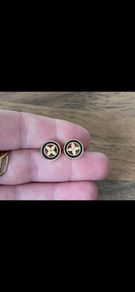 Stainless steel earrings