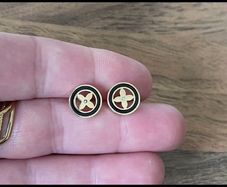 Stainless steel earrings