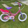 16inch disney girls bike Image 2