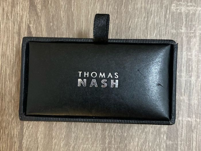 Thomas Nash Cufflinks
