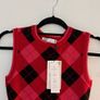 zara knit dress Image 2