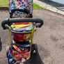 Cosatto Giggle pram, pushchair, car seat & ISOFIX Image 3