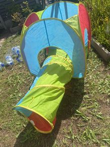play tent