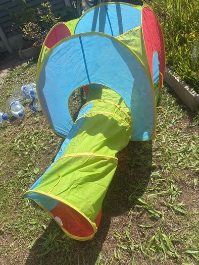 play tent