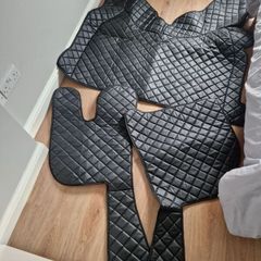 Volvo truck curtains, floor mats & mattress cover volvo