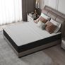 Single Mattress with Memory Foam and Individual Pocket Springs Image 5