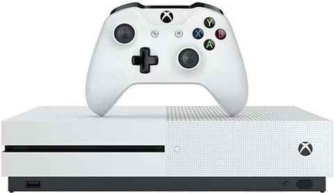 Xbox one S white 1TB