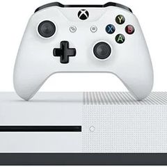 Xbox one S white 1TB