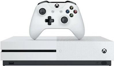 Xbox one S white 1TB