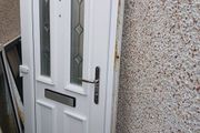 pvc door