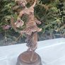 C.J.R Colinet 39cms Art Deco Bronze Image 2