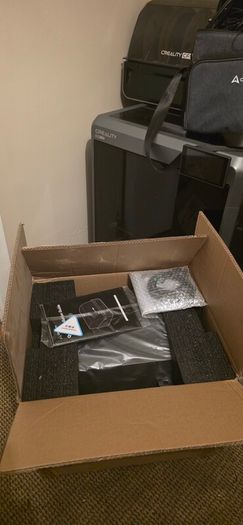 creality k2 plus combo and extra