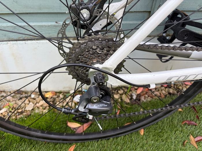 Carrera Virtuoso Road Bike