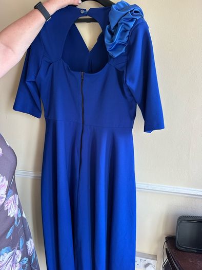 Mother of The Bride Full Outfit