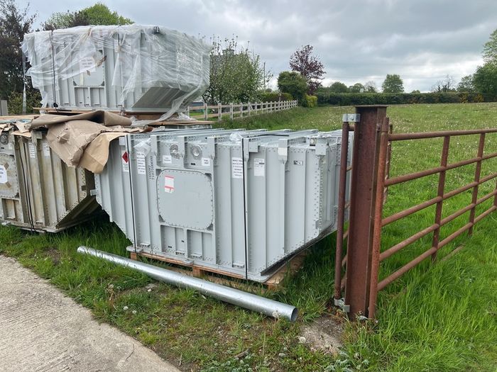 Large Fuel Tank