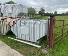 Large Fuel Tank