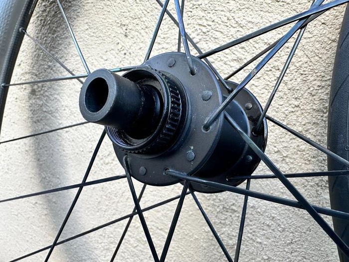 Zipp 404 Disc