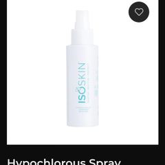 ISOCLEAN Hypochlorous Spray 110ml