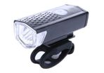 300LM Cycling Bicycle CREE LED Lamp USB Rechargeable Bike Front Light