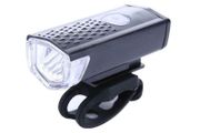 300LM Cycling Bicycle CREE LED Lamp USB Rechargeable Bike Front Light