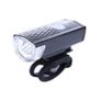 300LM Cycling Bicycle CREE LED Lamp USB Rechargeable Bike Front Light Image 2