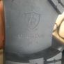 Massimo Dutti Black Leather Boots. Size 36 Image 3