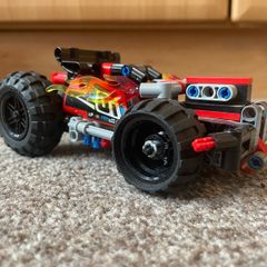 Lego Technic 42073 - BASH
