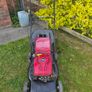 Push petrol lawnmower start, easy runs, perfect. Image 2