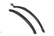 BRAND-NEW Zefal Mudguards front and rear suitable for 7OOc Bike