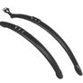 Zefal Classic Mudguard Set Front and rear MTB mudguard will Suit 26" and 27.5" inch Mountain bike. Image 4