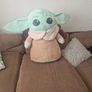 Giant Star Wars Mandelorian Grogu - Arcade Machine Win Image 2