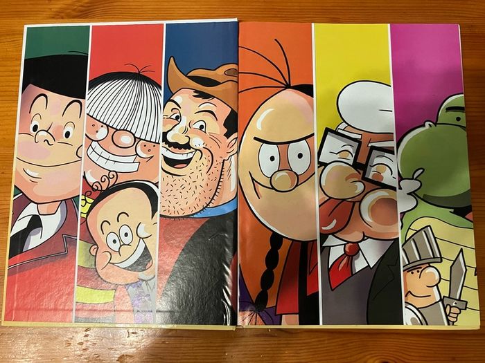 Comic: 'Dabdy' annual 2021