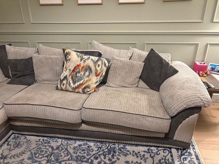 L couch for sale