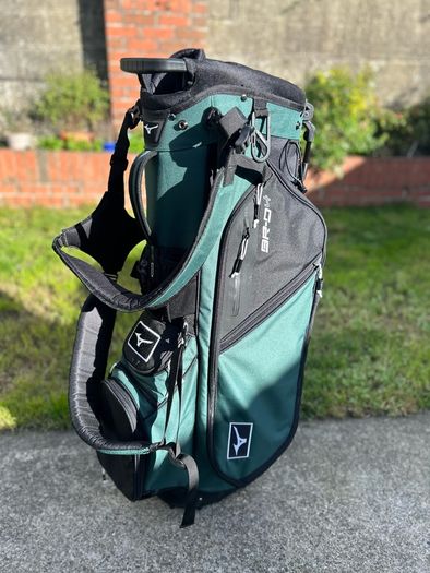 Mizuno BR-D4 Stand Bag