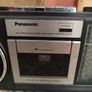 Philips Cassette & Radio Boom Box Image 2