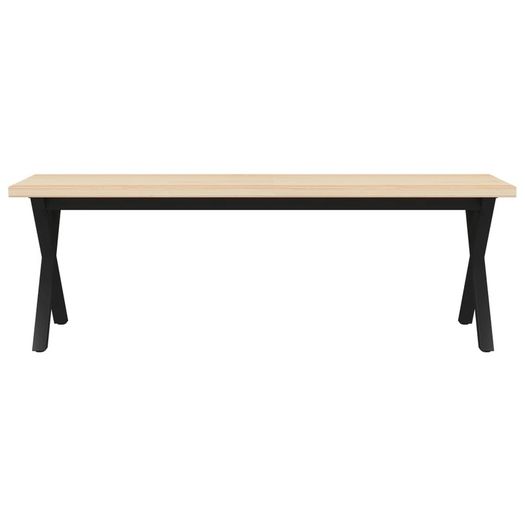 Bench 155x40x45 cm Pinewood
