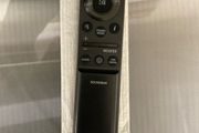 SAMSUNG Sound bar remote control
