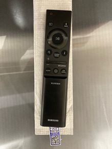 SAMSUNG Sound bar remote control