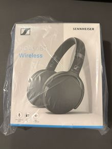 Sennheiser HD450BT Black (ANC)Brand New Sealed