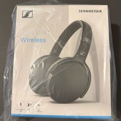 Sennheiser HD450BT Black (ANC)Brand New Sealed