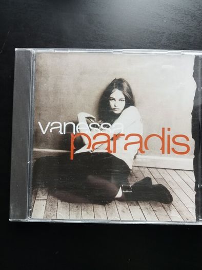 Vanessa Paradis CD
