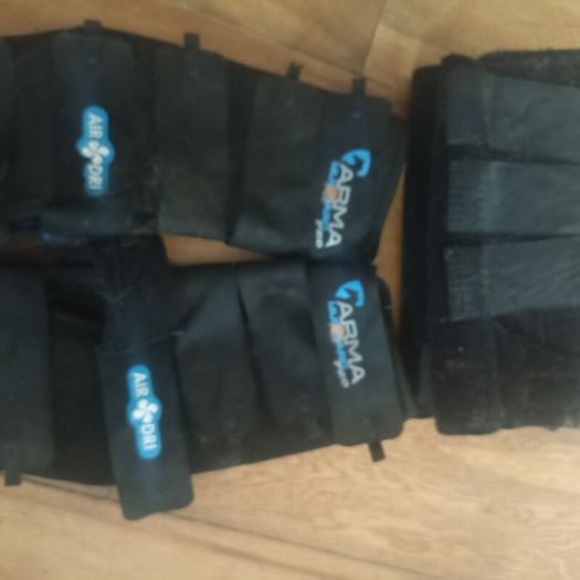 Set of 4 Mud protection Boots