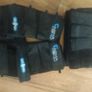 Set of 4 Mud protection Boots Image 3