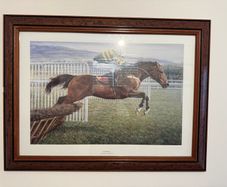 Istabraq "Champion Hurdler"