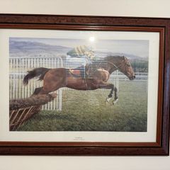 Istabraq "Champion Hurdler"